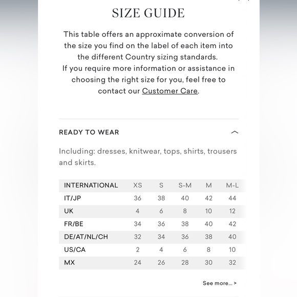 SOLD OUT! NWT WEEKEND MAX MARA ‘ADELCHI’EAR OF DRAGON CASHMERE CREW-NECK SWEATER - Picture 10 of 10